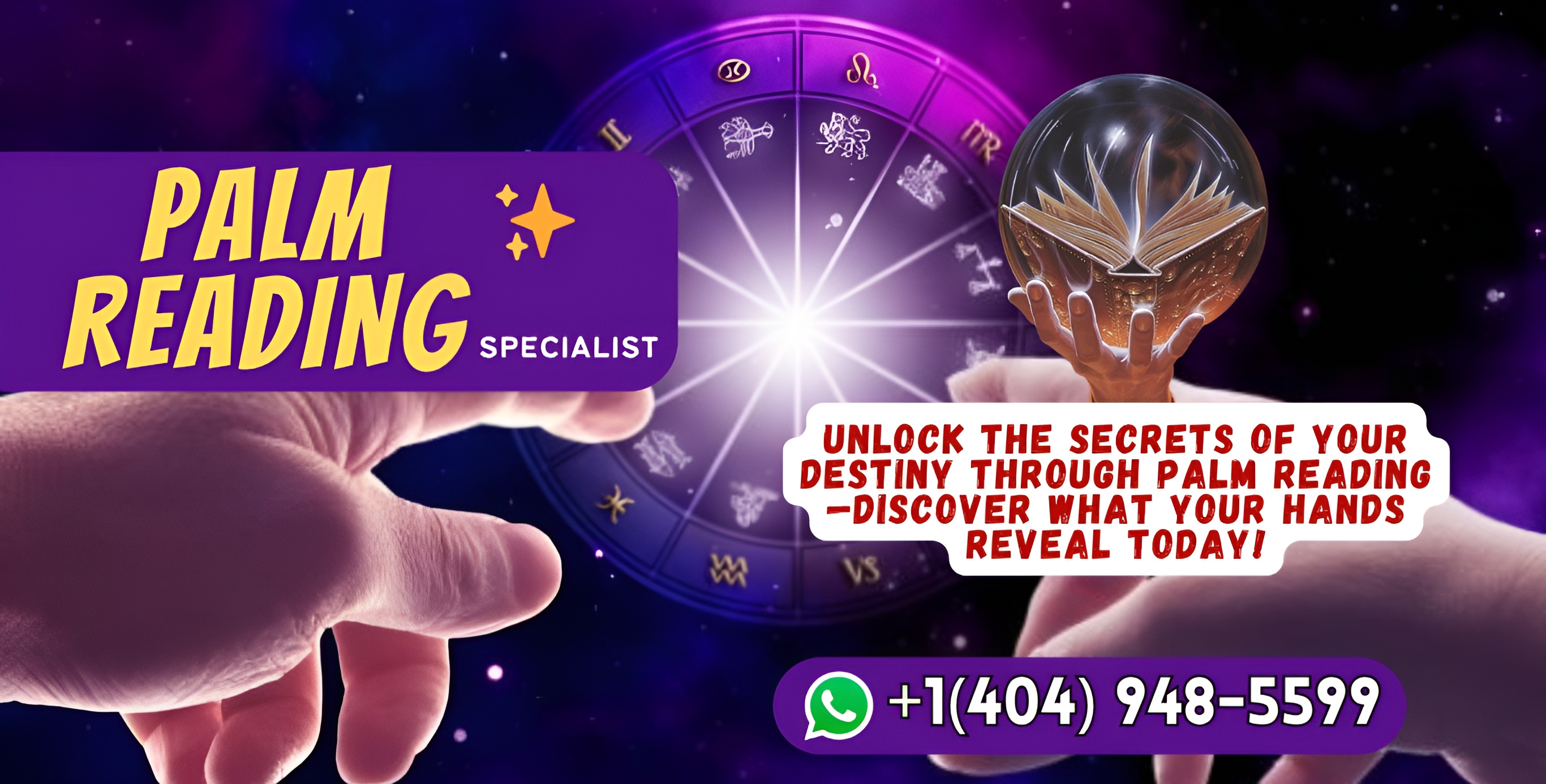 Palm Reading