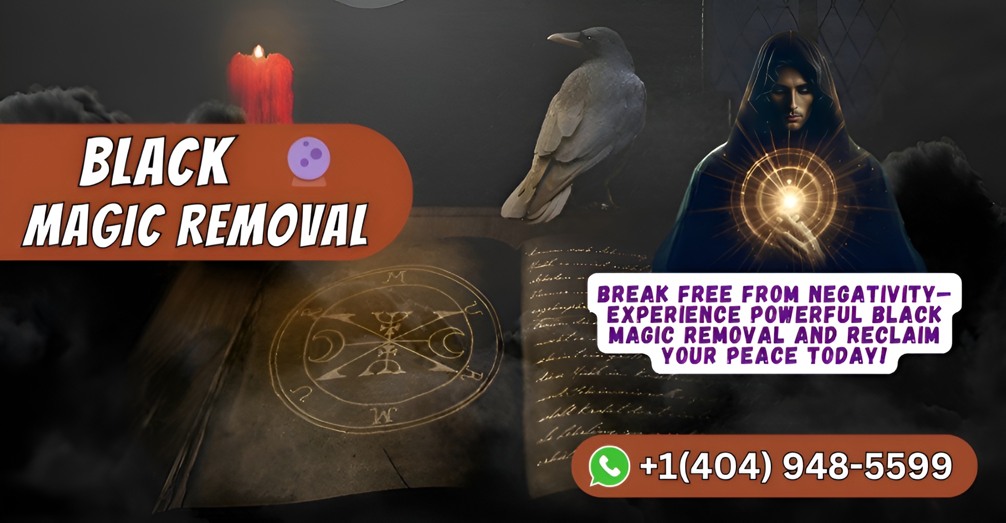 Black magic removal